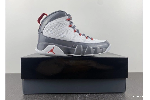 CT8019-162 Red Fire CT8019-162 9 Jordan Retro 0813